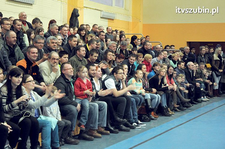 Wielkie sportowe wydarzenie w Szubinie