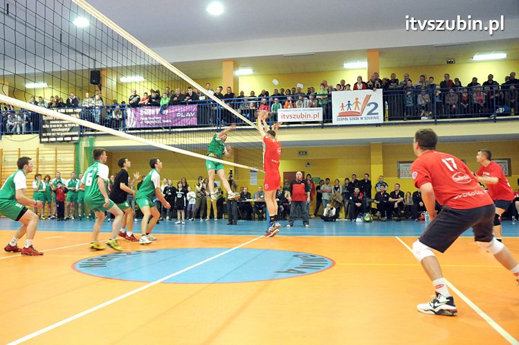 Wielkie sportowe wydarzenie w Szubinie