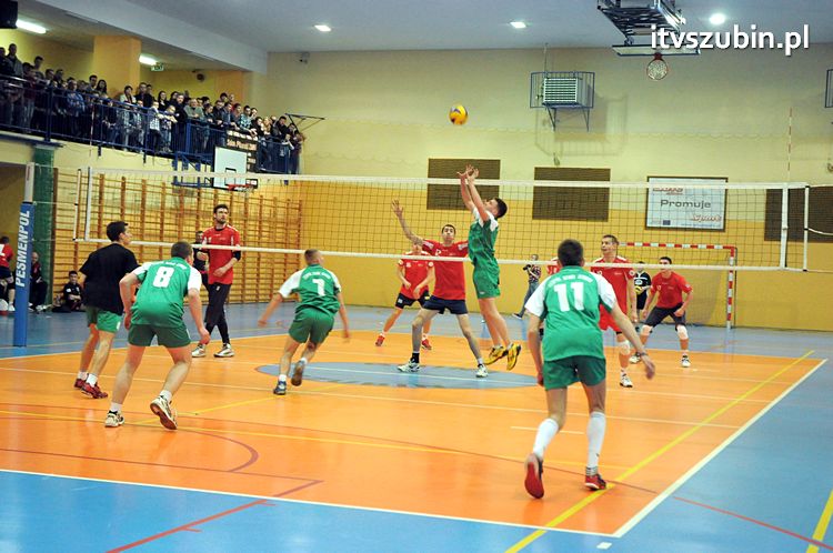Wielkie sportowe wydarzenie w Szubinie