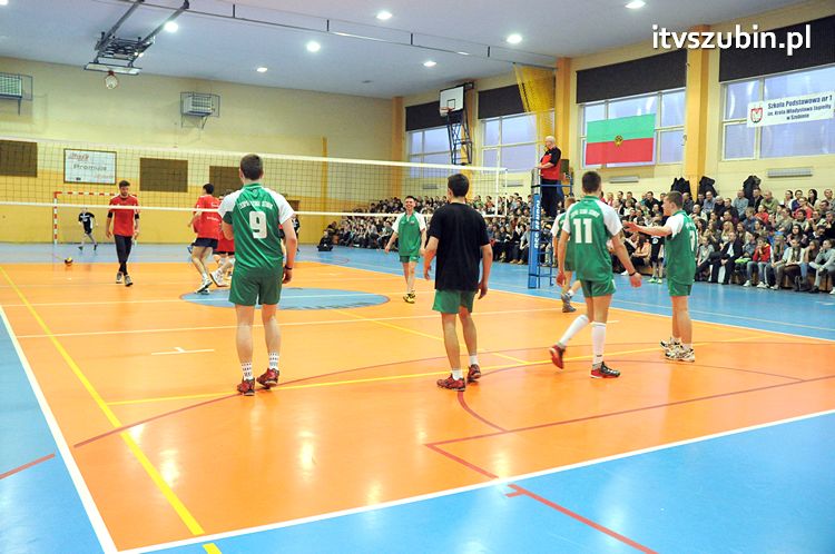 Wielkie sportowe wydarzenie w Szubinie