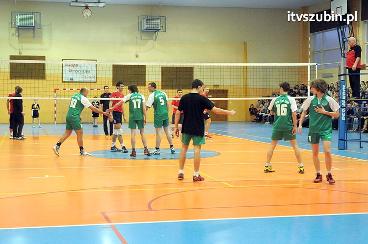 Wielkie sportowe wydarzenie w Szubinie