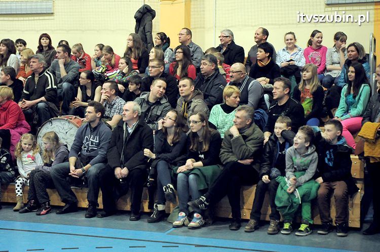 Wielkie sportowe wydarzenie w Szubinie