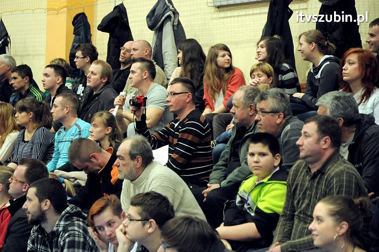 Wielkie sportowe wydarzenie w Szubinie