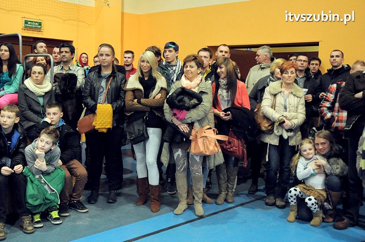 Wielkie sportowe wydarzenie w Szubinie