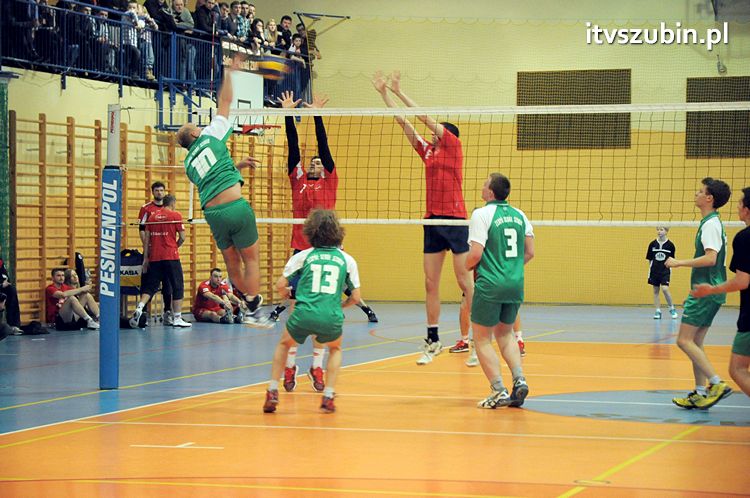 Wielkie sportowe wydarzenie w Szubinie