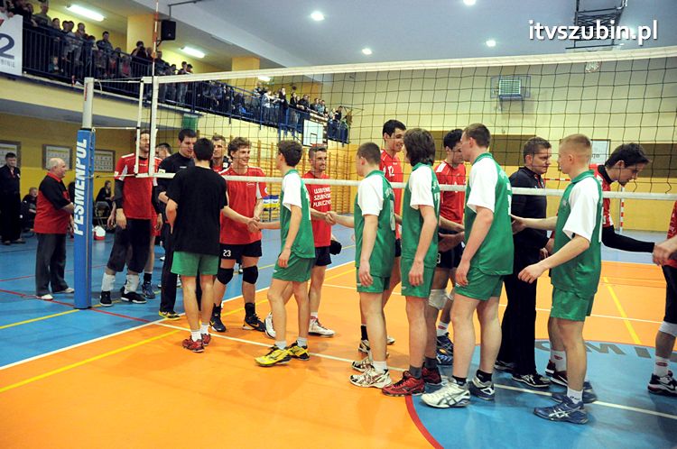 Wielkie sportowe wydarzenie w Szubinie