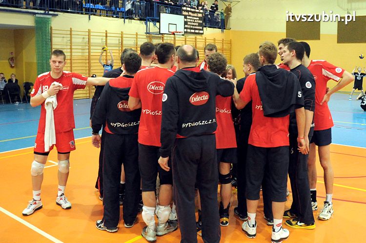 Wielkie sportowe wydarzenie w Szubinie