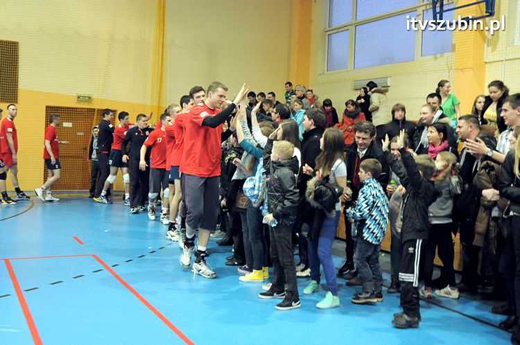 Wielkie sportowe wydarzenie w Szubinie