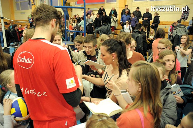 Wielkie sportowe wydarzenie w Szubinie