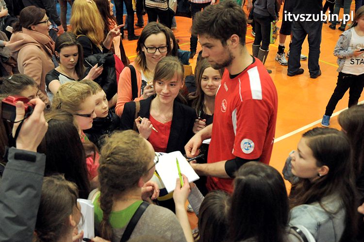 Wielkie sportowe wydarzenie w Szubinie