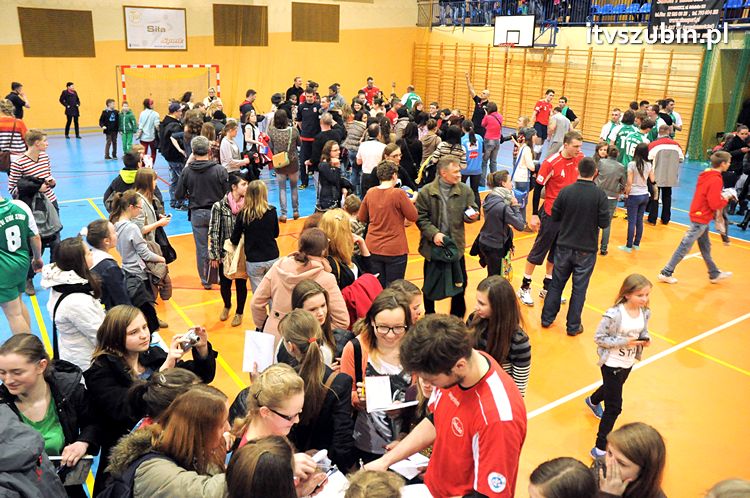 Wielkie sportowe wydarzenie w Szubinie