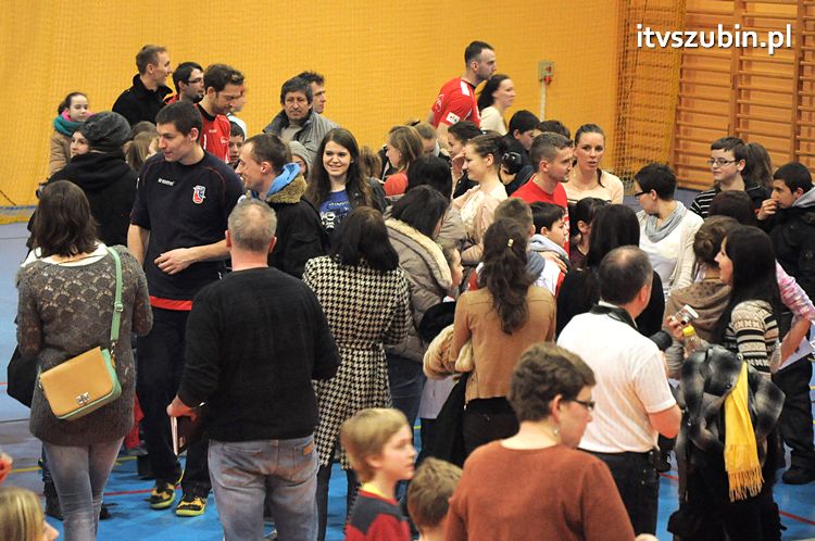 Wielkie sportowe wydarzenie w Szubinie