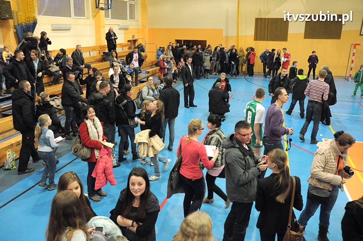 Wielkie sportowe wydarzenie w Szubinie