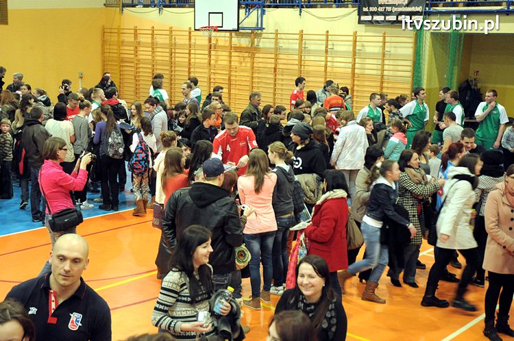 Wielkie sportowe wydarzenie w Szubinie