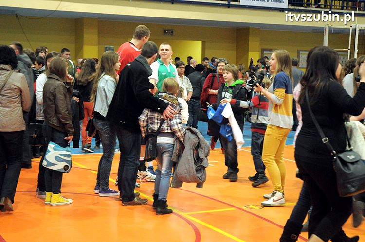Wielkie sportowe wydarzenie w Szubinie