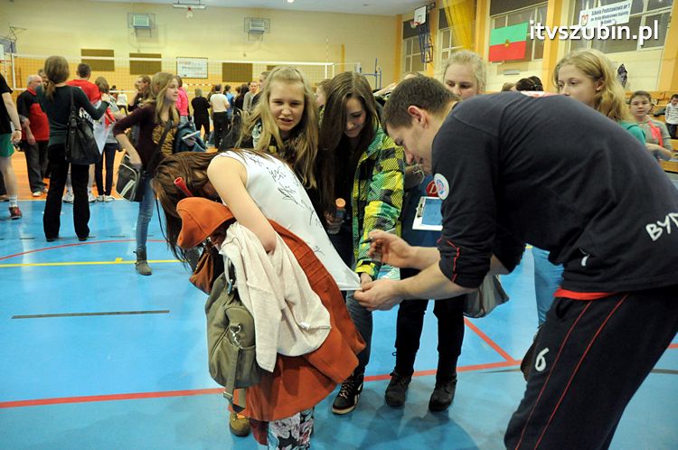 Wielkie sportowe wydarzenie w Szubinie