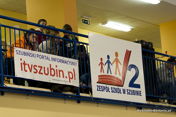 Wielkie sportowe wydarzenie w Szubinie