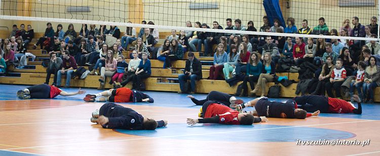 Wielkie sportowe wydarzenie w Szubinie