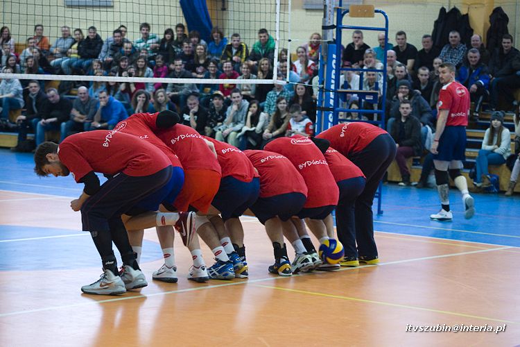 Wielkie sportowe wydarzenie w Szubinie