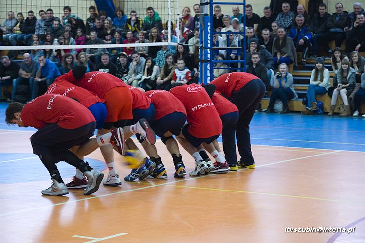 Wielkie sportowe wydarzenie w Szubinie
