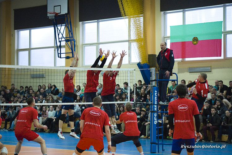 Wielkie sportowe wydarzenie w Szubinie