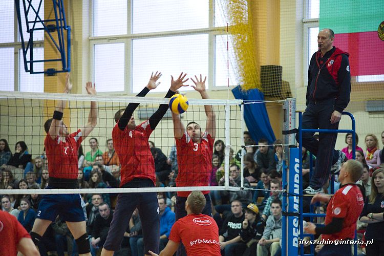Wielkie sportowe wydarzenie w Szubinie