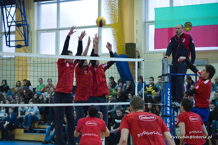 Wielkie sportowe wydarzenie w Szubinie
