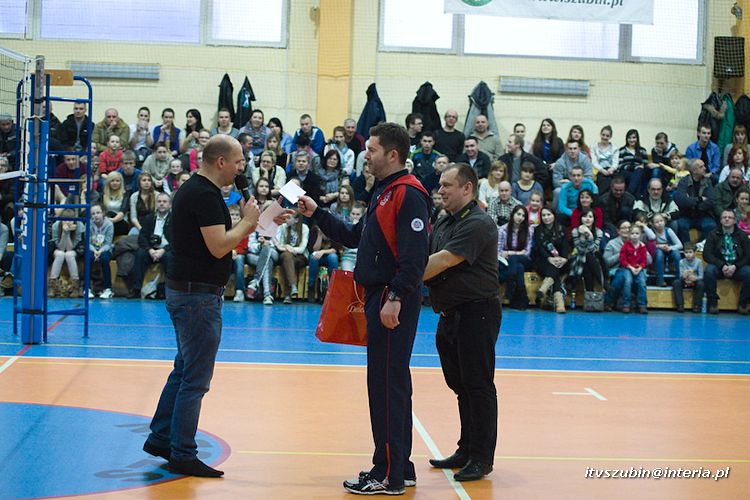 Wielkie sportowe wydarzenie w Szubinie