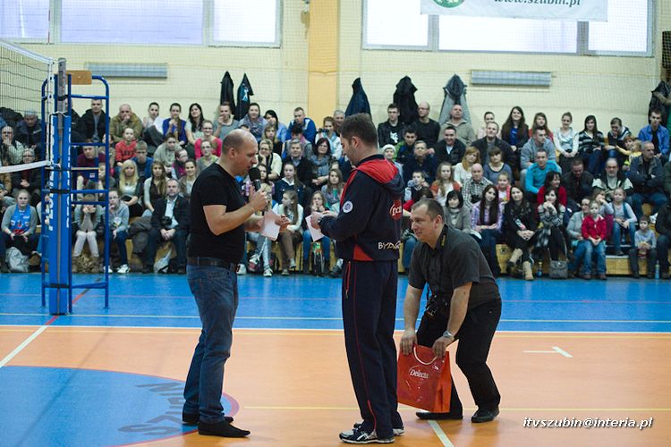 Wielkie sportowe wydarzenie w Szubinie
