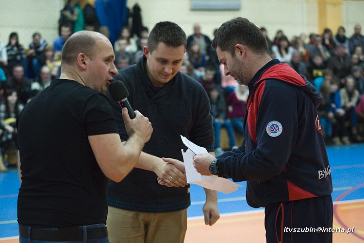 Wielkie sportowe wydarzenie w Szubinie