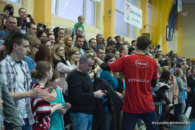 Wielkie sportowe wydarzenie w Szubinie