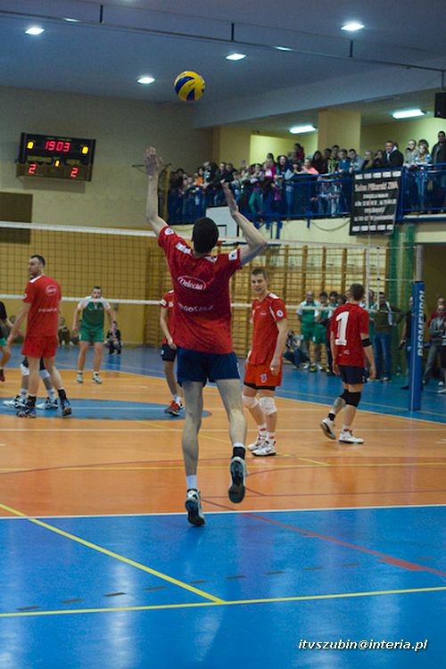 Wielkie sportowe wydarzenie w Szubinie