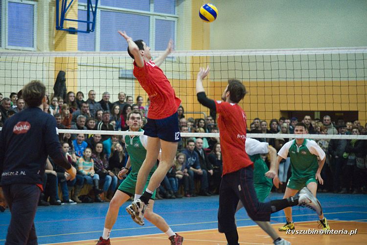 Wielkie sportowe wydarzenie w Szubinie