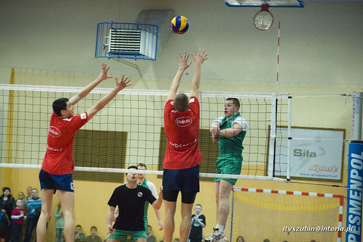 Wielkie sportowe wydarzenie w Szubinie