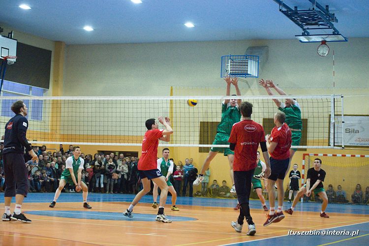 Wielkie sportowe wydarzenie w Szubinie