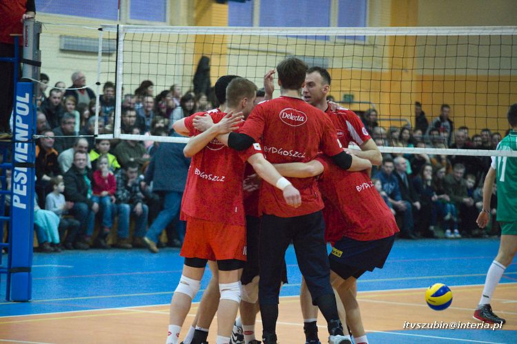 Wielkie sportowe wydarzenie w Szubinie
