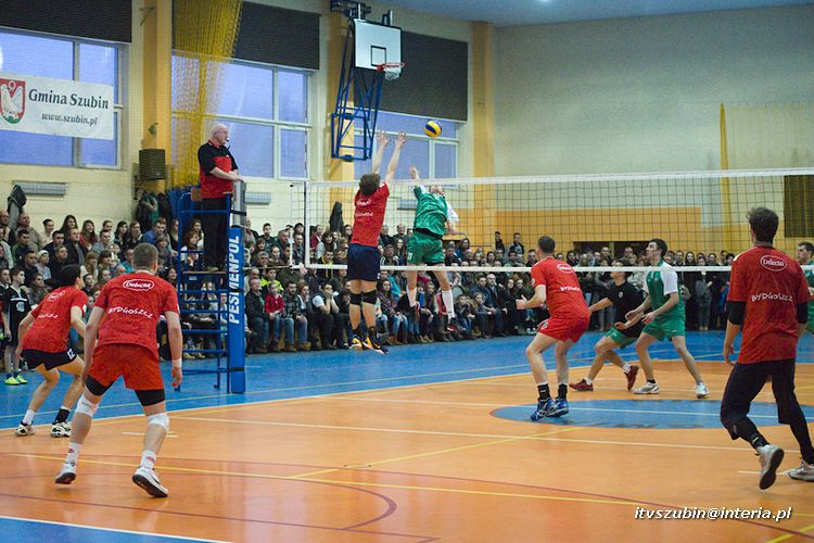Wielkie sportowe wydarzenie w Szubinie