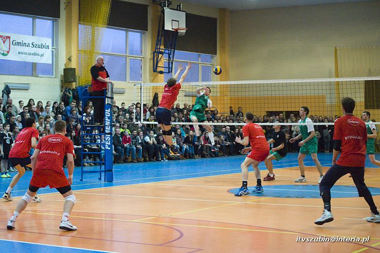 Wielkie sportowe wydarzenie w Szubinie