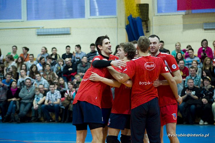 Wielkie sportowe wydarzenie w Szubinie