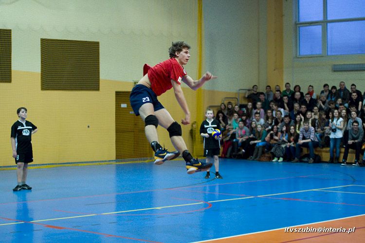 Wielkie sportowe wydarzenie w Szubinie