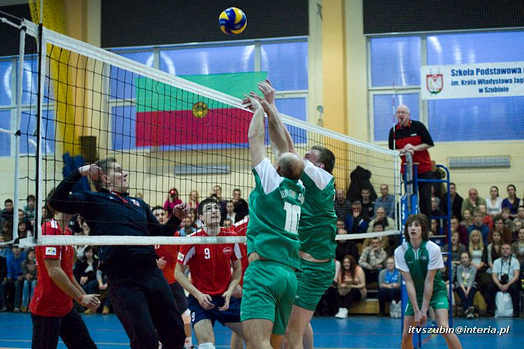 Wielkie sportowe wydarzenie w Szubinie