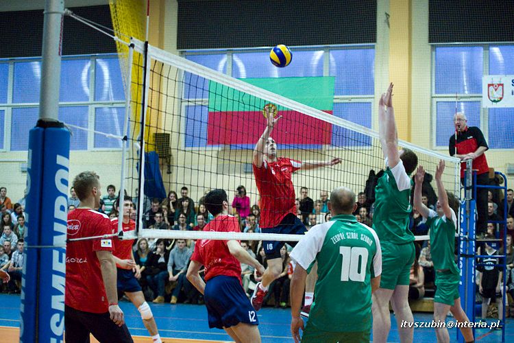 Wielkie sportowe wydarzenie w Szubinie