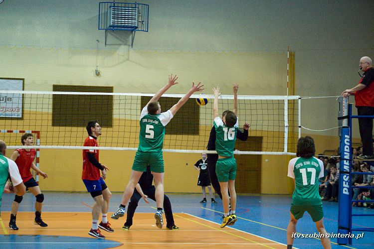 Wielkie sportowe wydarzenie w Szubinie