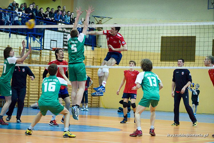 Wielkie sportowe wydarzenie w Szubinie