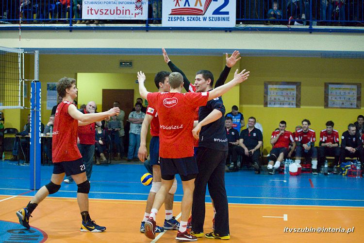 Wielkie sportowe wydarzenie w Szubinie