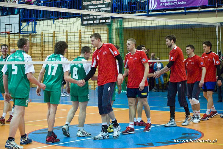 Wielkie sportowe wydarzenie w Szubinie
