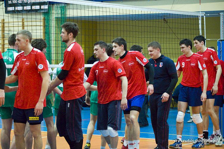 Wielkie sportowe wydarzenie w Szubinie