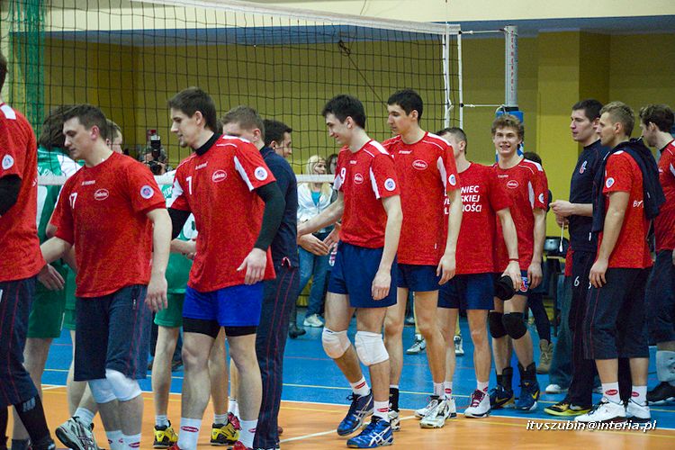 Wielkie sportowe wydarzenie w Szubinie