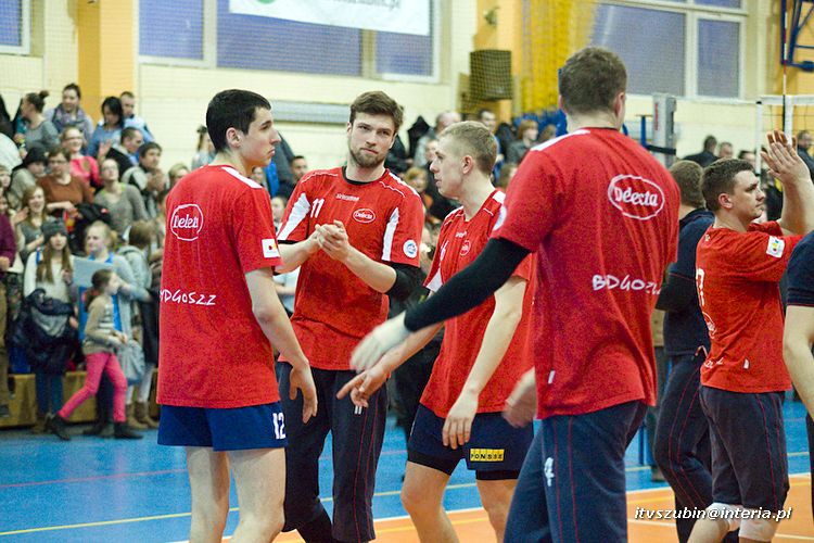 Wielkie sportowe wydarzenie w Szubinie