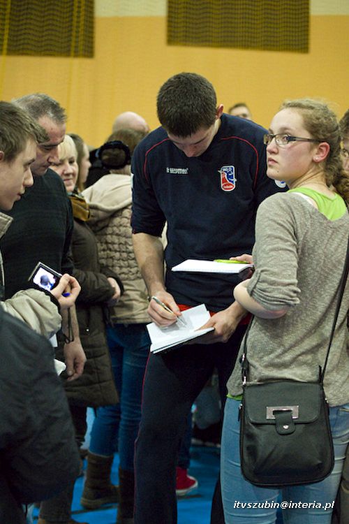 Wielkie sportowe wydarzenie w Szubinie